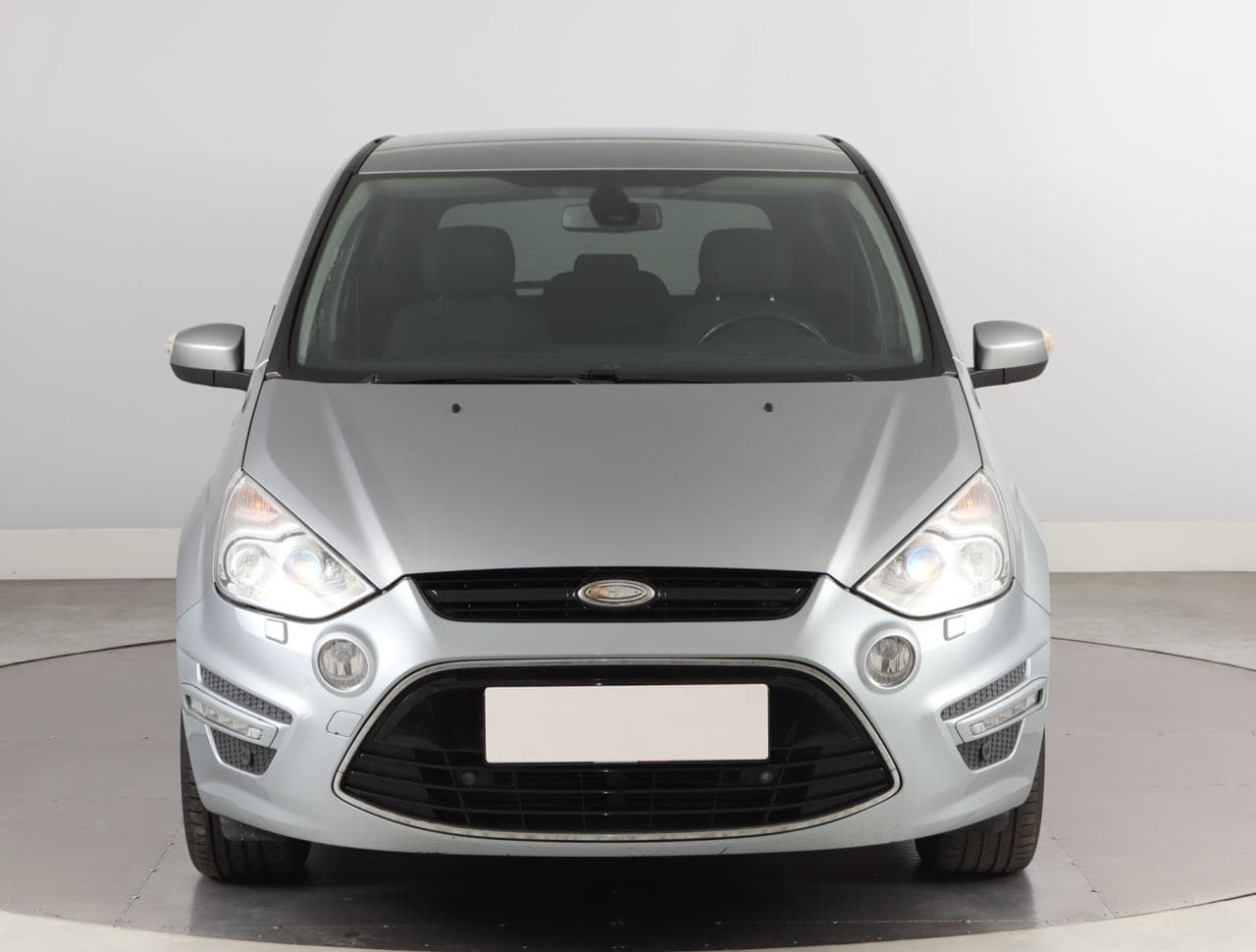 2012 Ford S-Max - 3