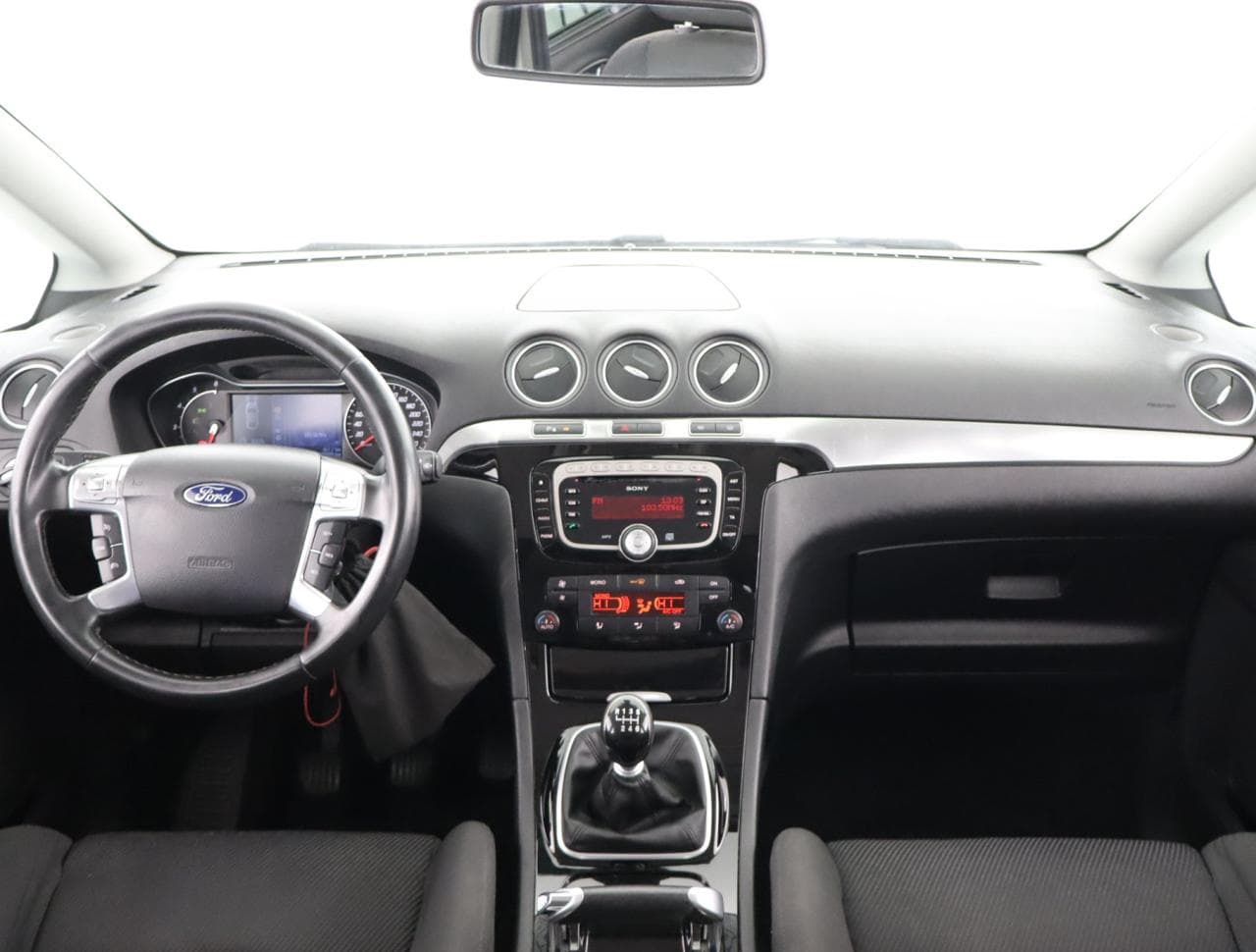 2012 Ford S-Max - 19