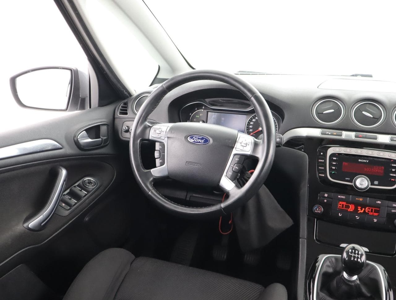 2012 Ford S-Max - 17