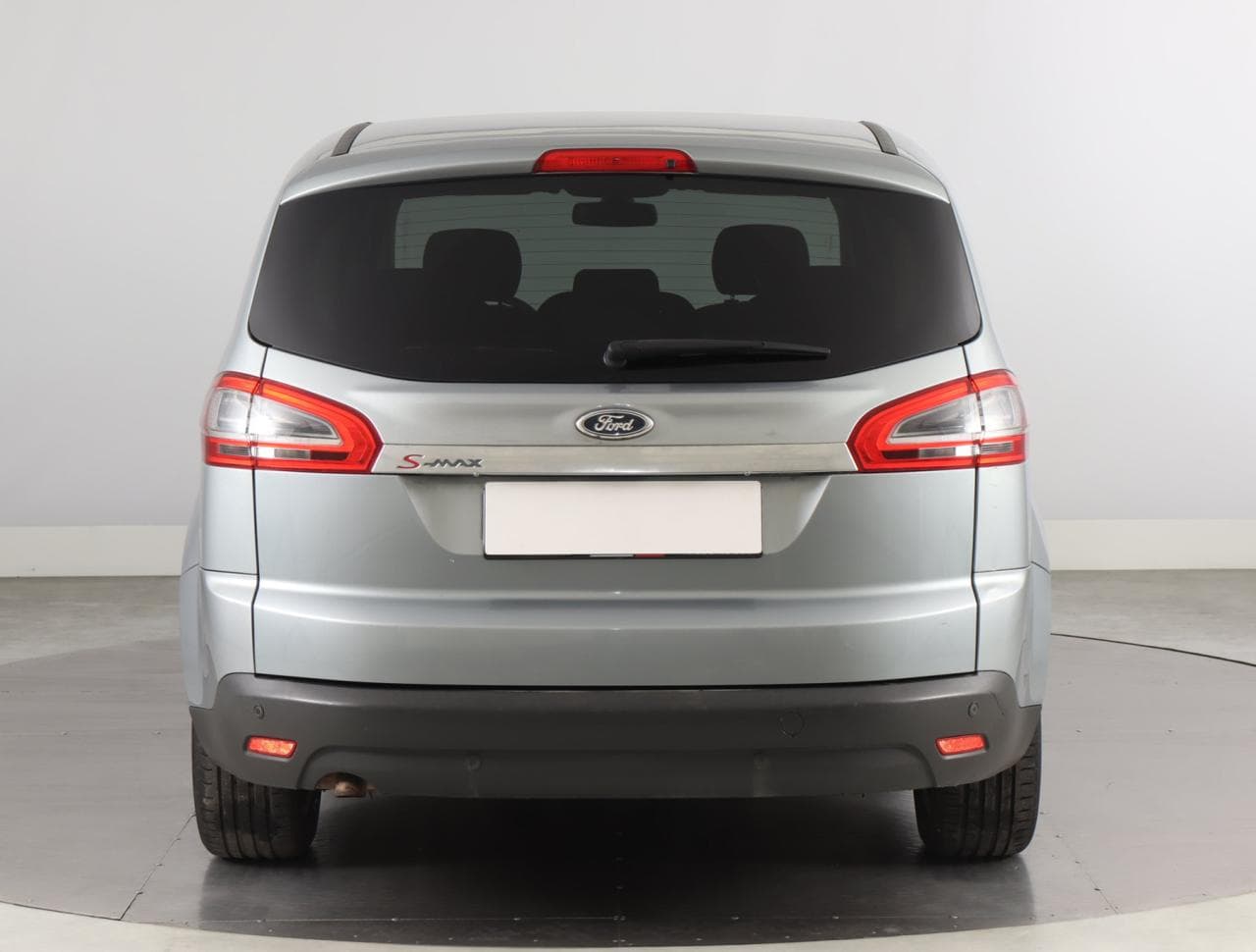 2012 Ford S-Max - 11