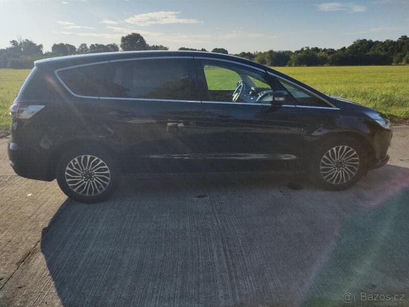 2019 Ford S-Max - 7