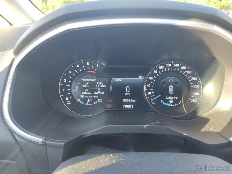 2019 Ford S-Max - 19