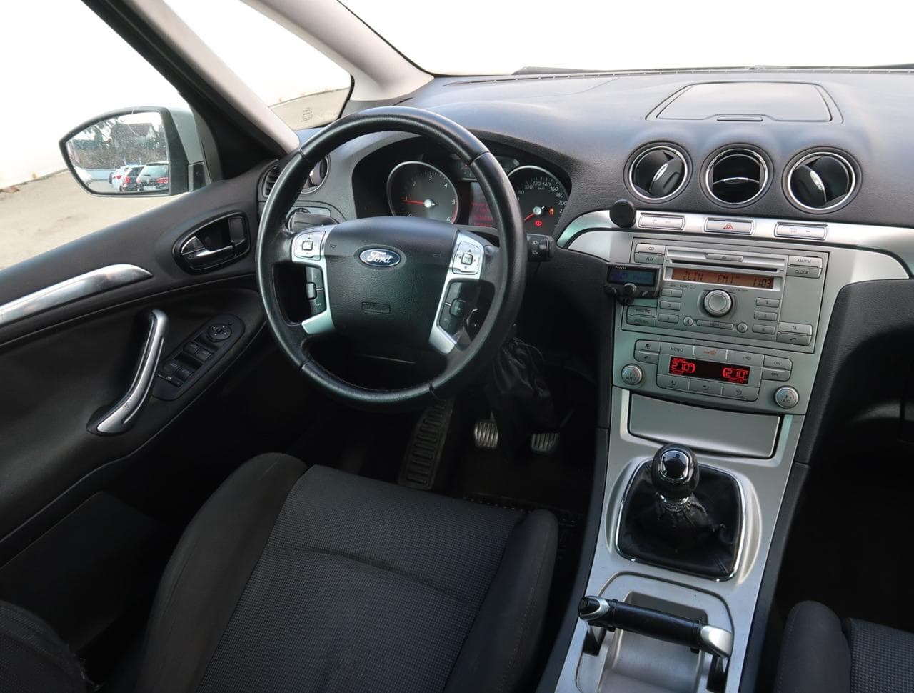 2007 Ford S-Max - 17