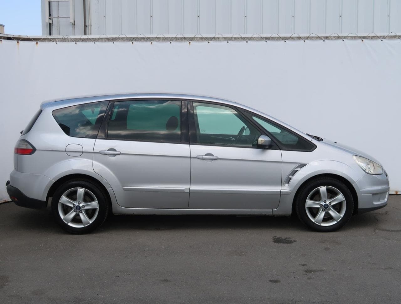 2007 Ford S-Max - 15