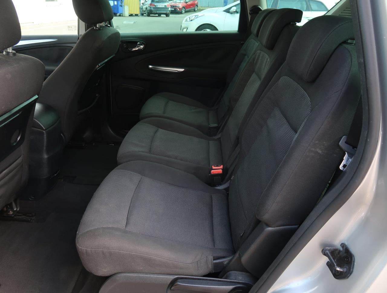 2007 Ford S-Max - 29