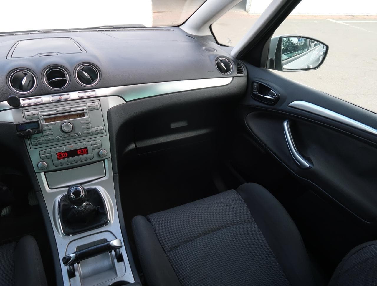 2007 Ford S-Max - 21