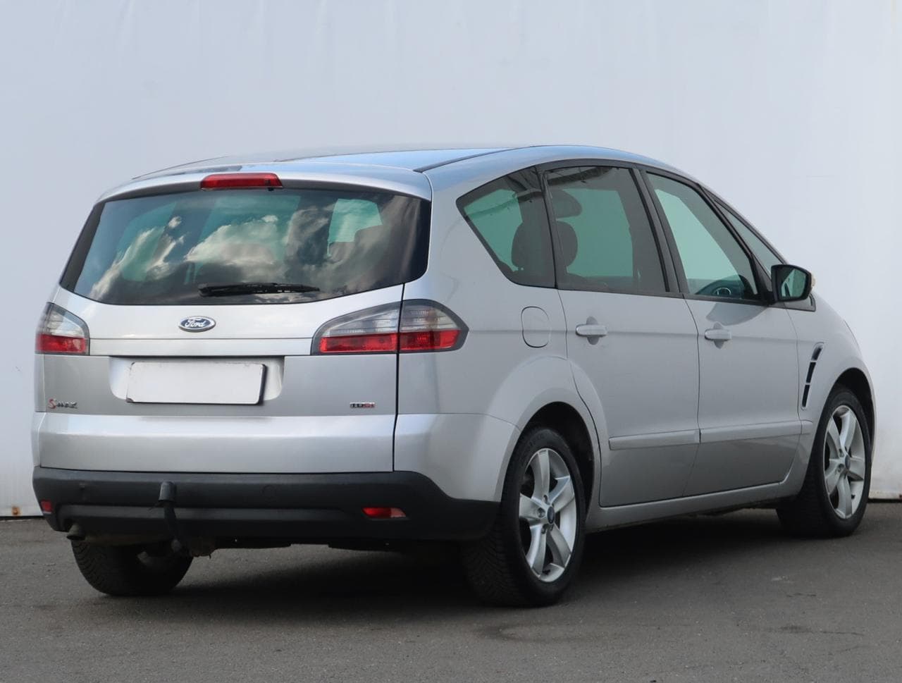 2007 Ford S-Max - 13