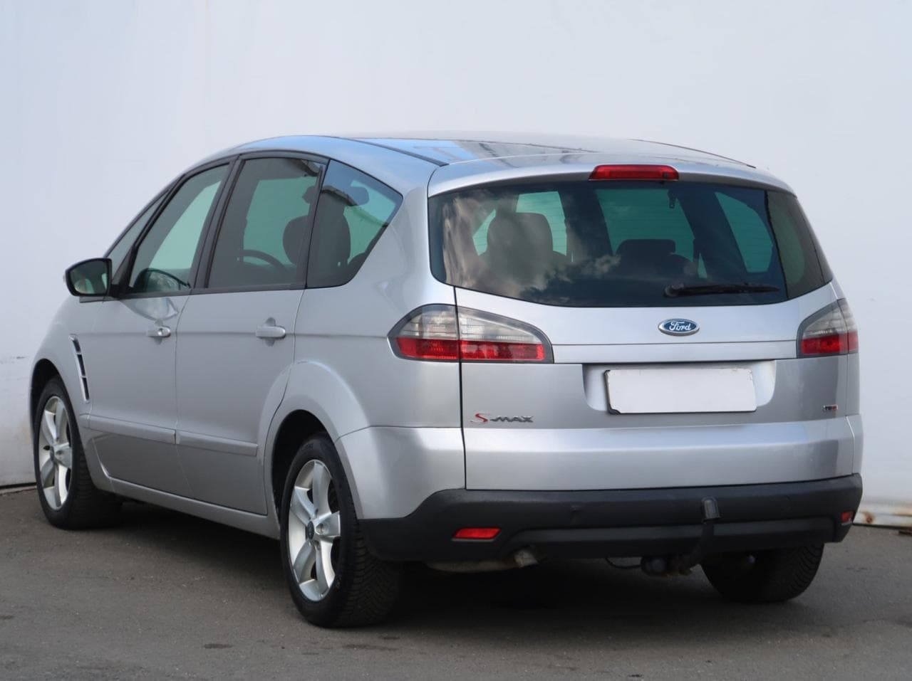 2007 Ford S-Max - 9