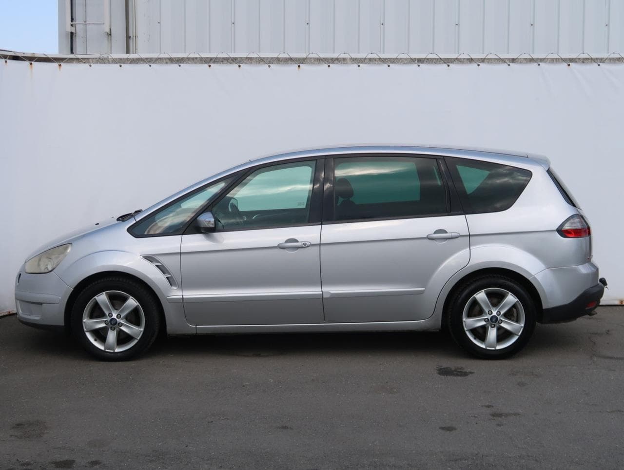 2007 Ford S-Max - 7