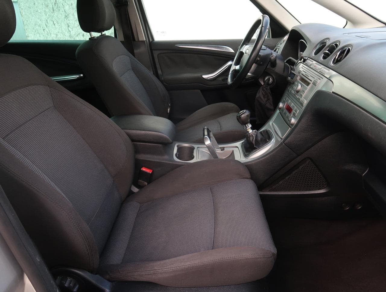 2007 Ford S-Max - 23