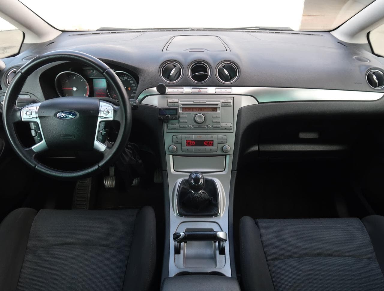 2007 Ford S-Max - 19