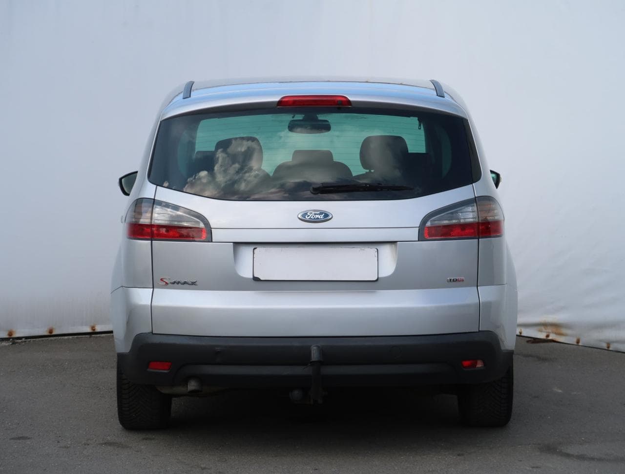 2007 Ford S-Max - 11