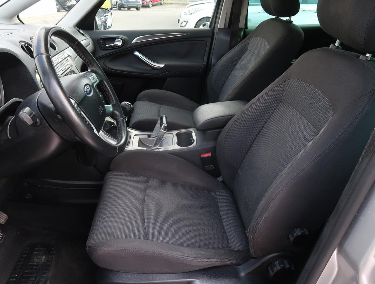 2007 Ford S-Max - 31