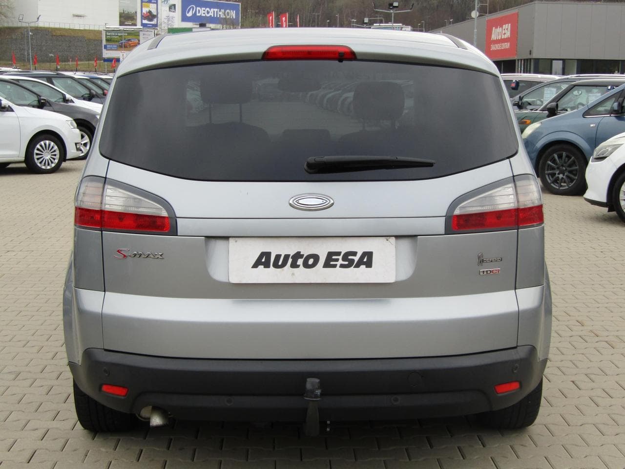 2010 Ford S-Max - 9