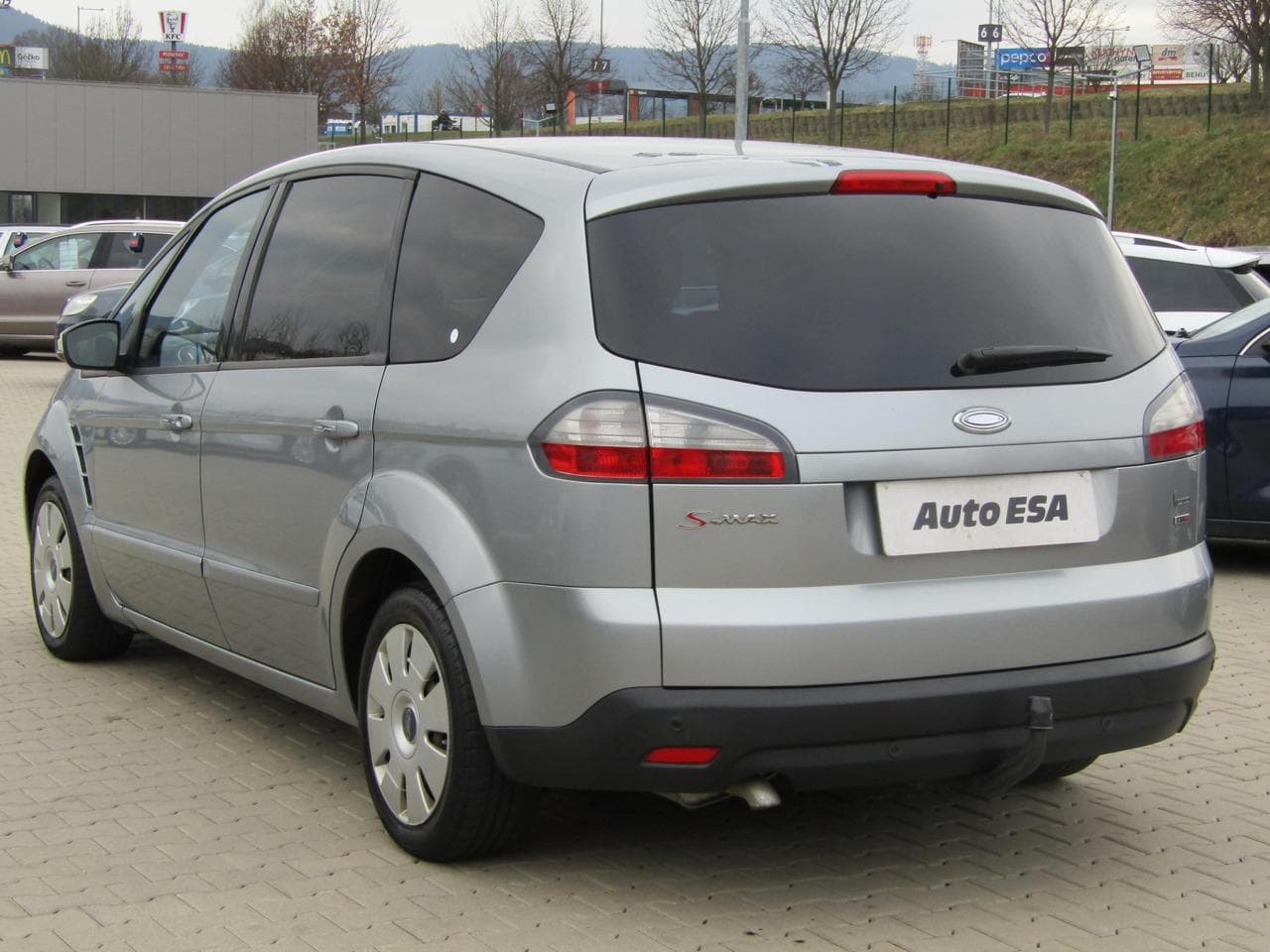 2010 Ford S-Max - 7