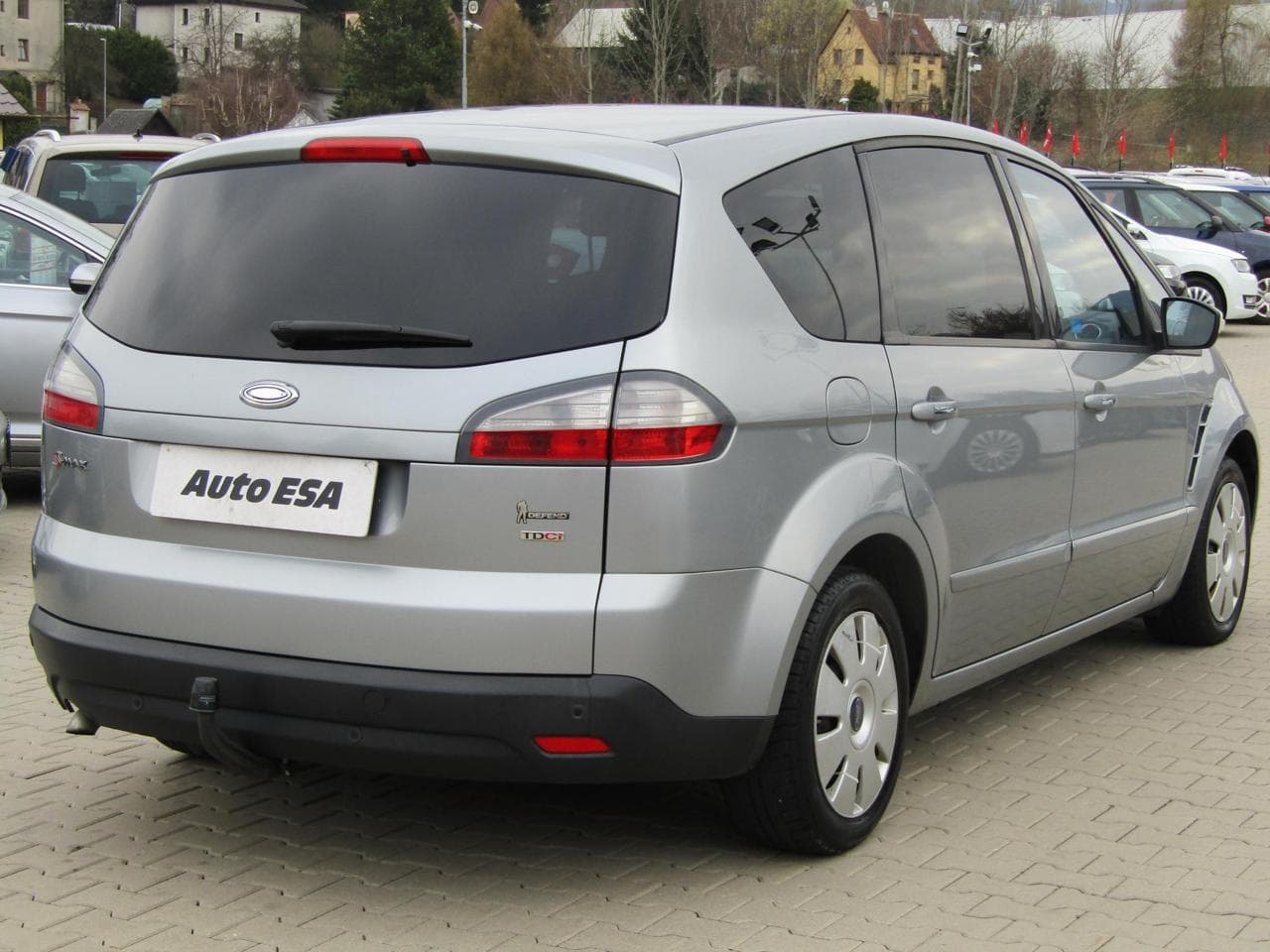 2010 Ford S-Max - 11