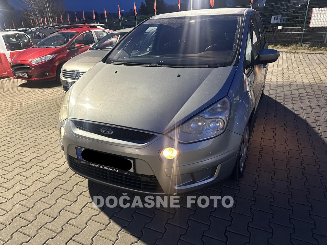 Ford S-MAX 2.0TDCI MPV