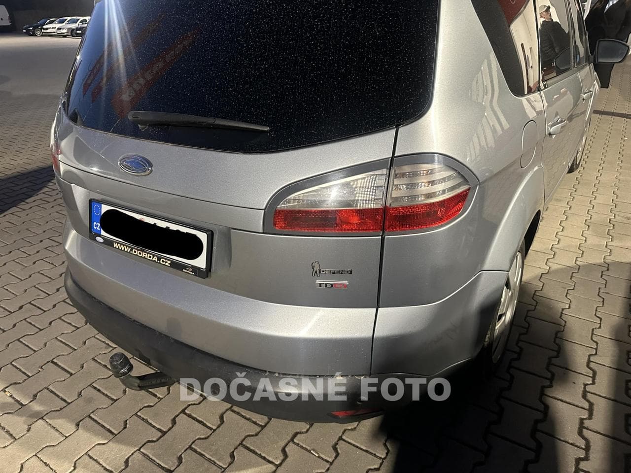 2010 Ford S-Max - 3