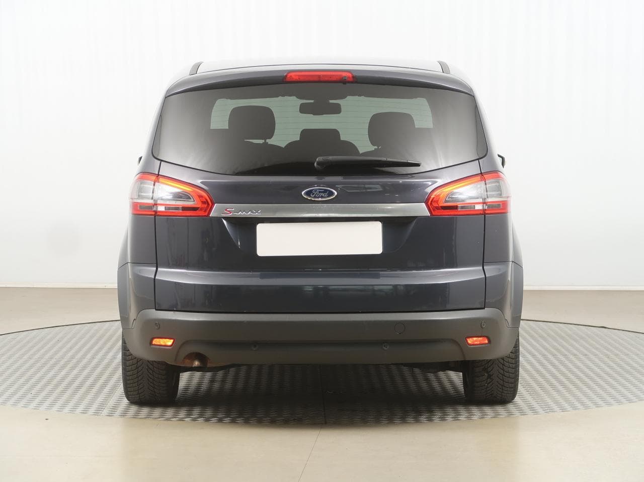 2014 Ford S-Max - 11