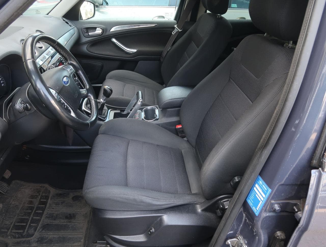 2014 Ford S-Max - 31