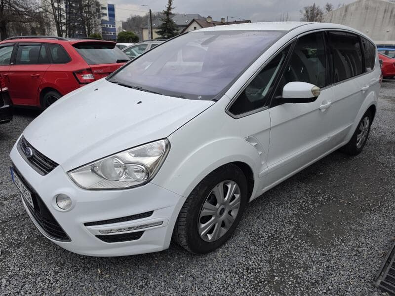 2013 Ford S-Max - 3