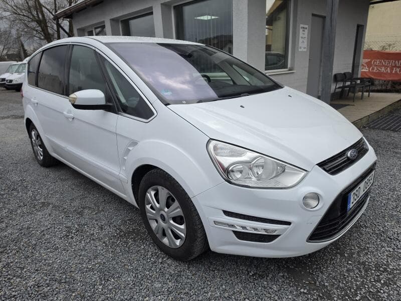 Ford S-MAX 2.0 TDCI Automat  TZ MPV