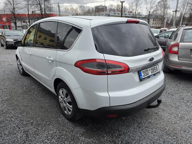 2013 Ford S-Max - 5