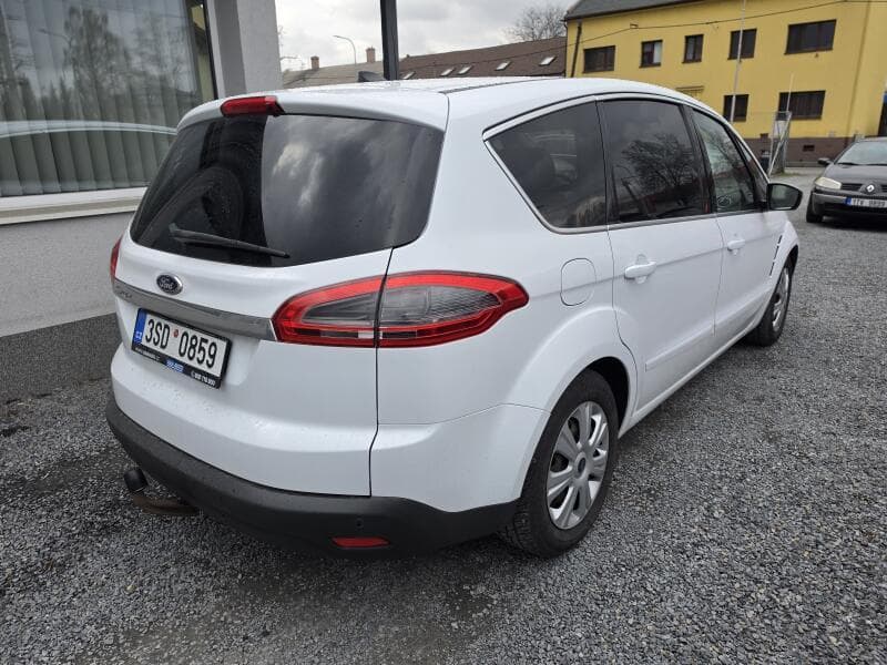 2013 Ford S-Max - 7