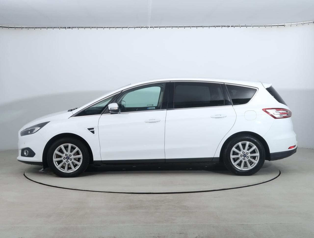 2015 Ford S-Max - 7