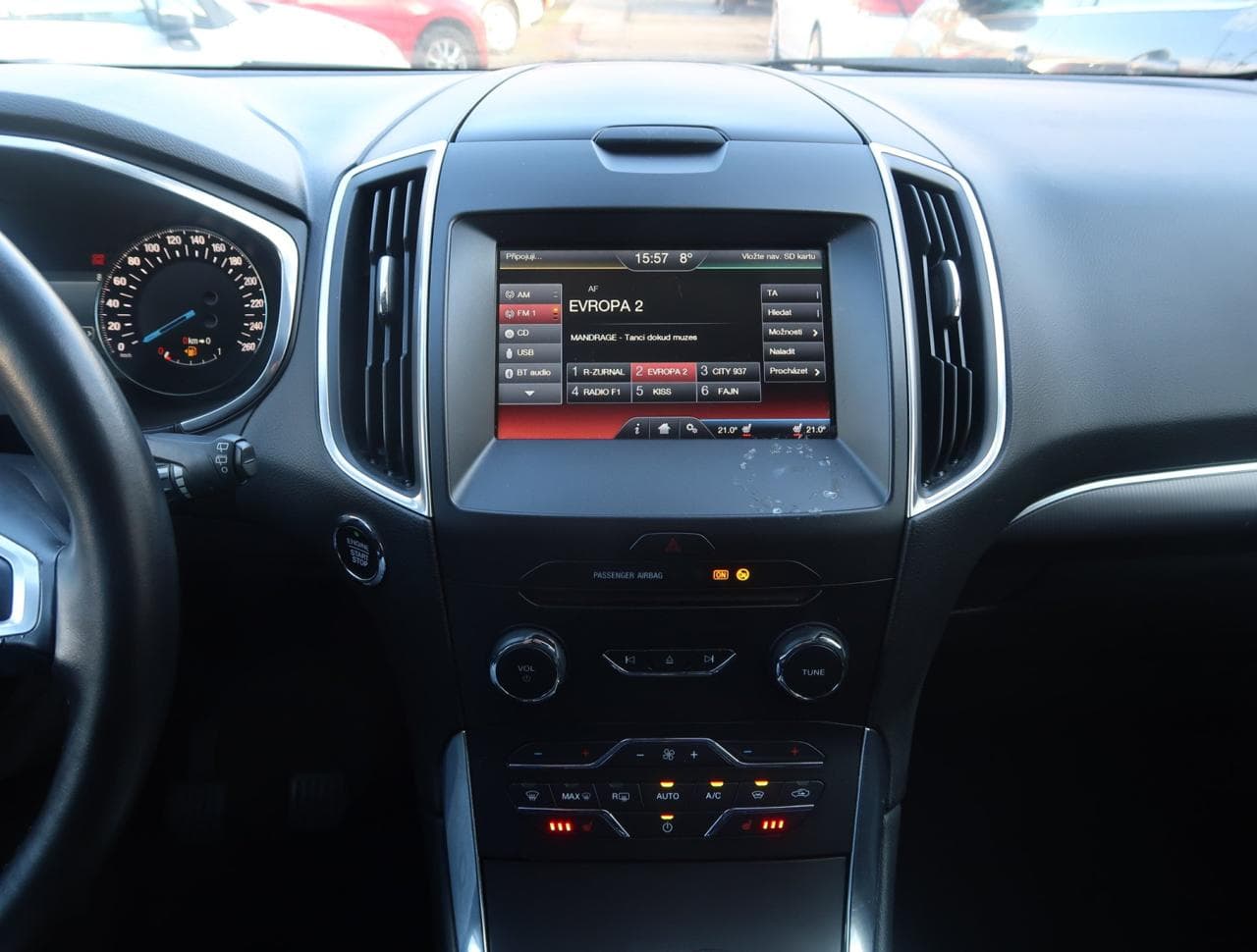 2015 Ford S-Max - 35