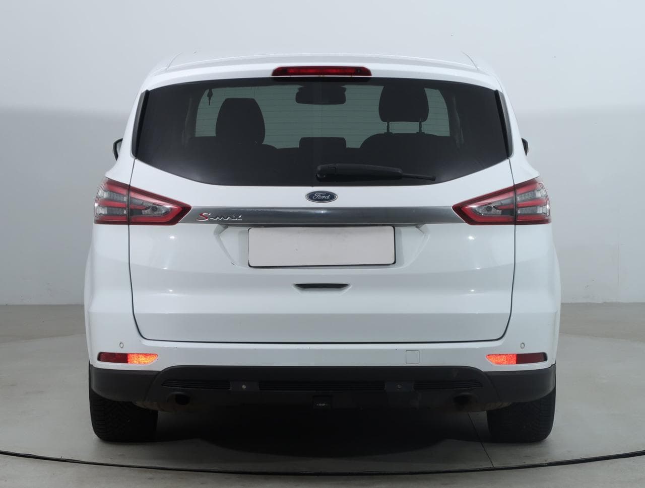 2015 Ford S-Max - 11