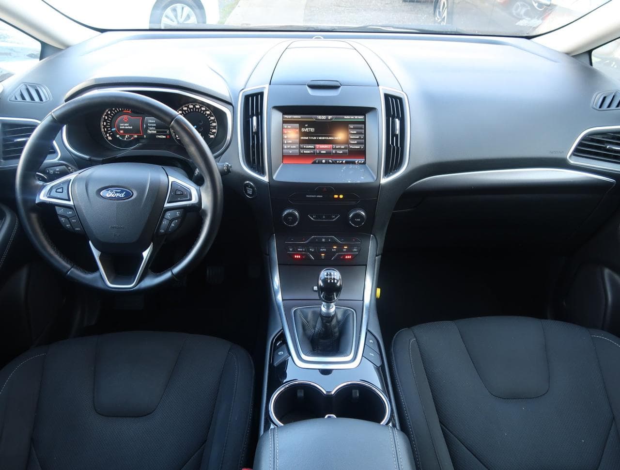 2015 Ford S-Max - 19