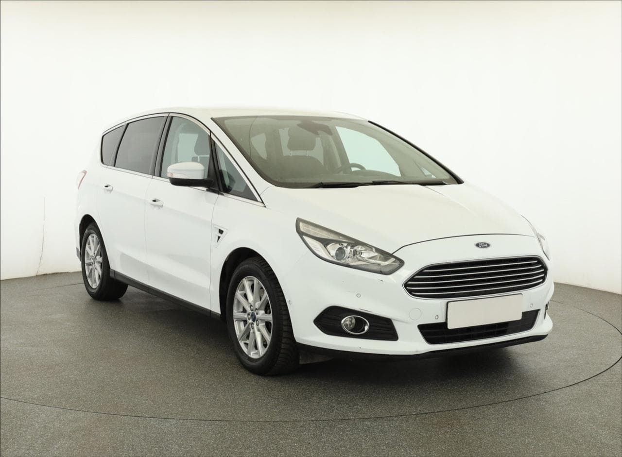 Ford S-MAX 2.0 TDCi 110kW MPV