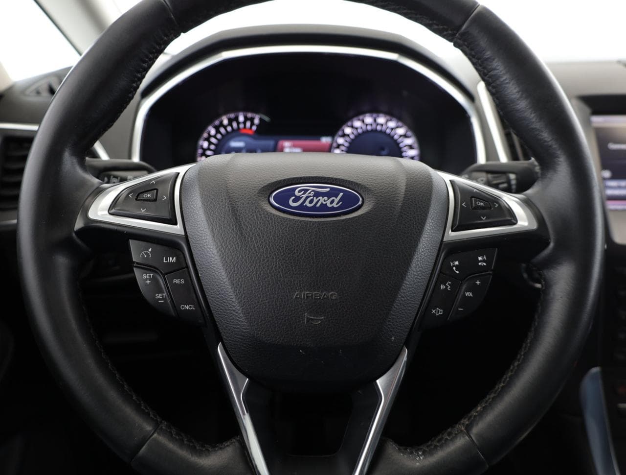 2015 Ford S-MAX - 14