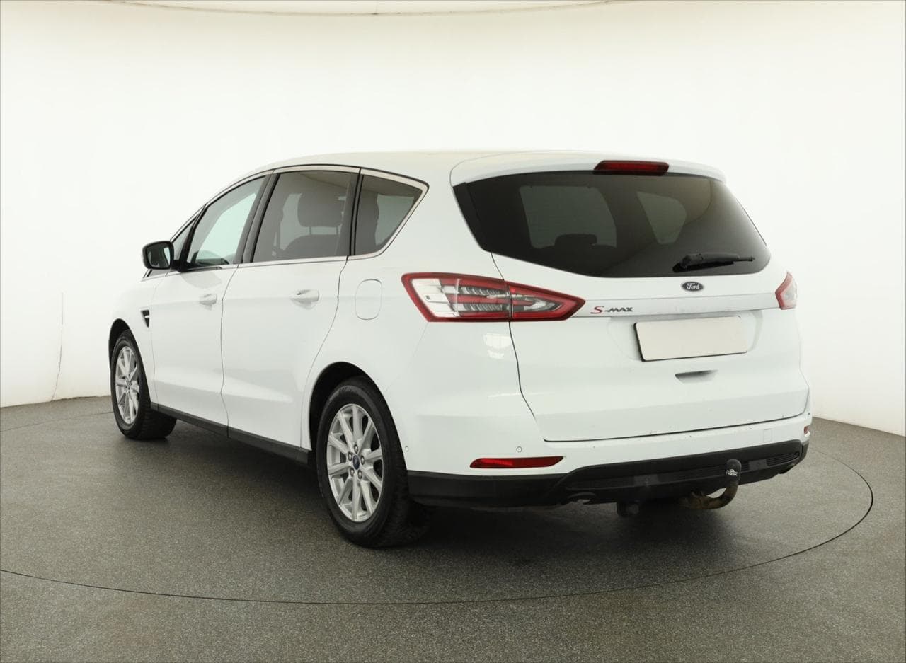 2015 Ford S-MAX - 5