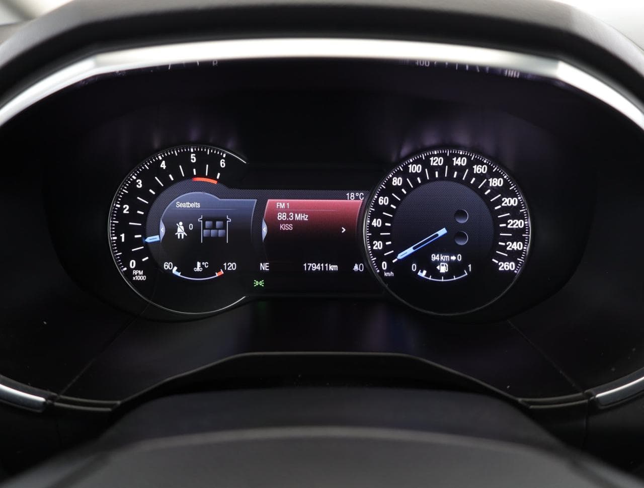 2015 Ford S-MAX - 15