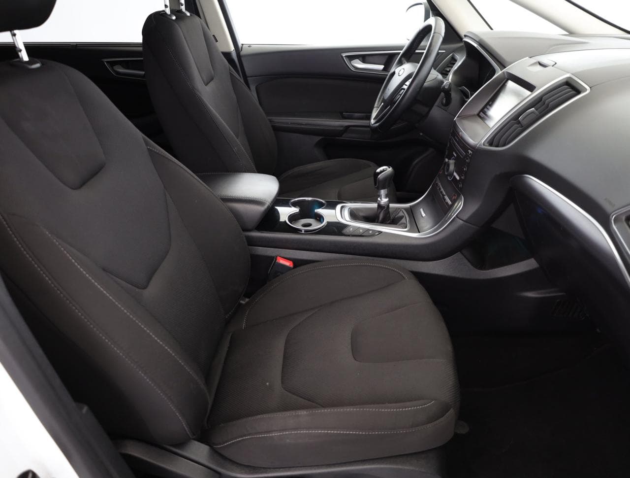 2015 Ford S-MAX - 10