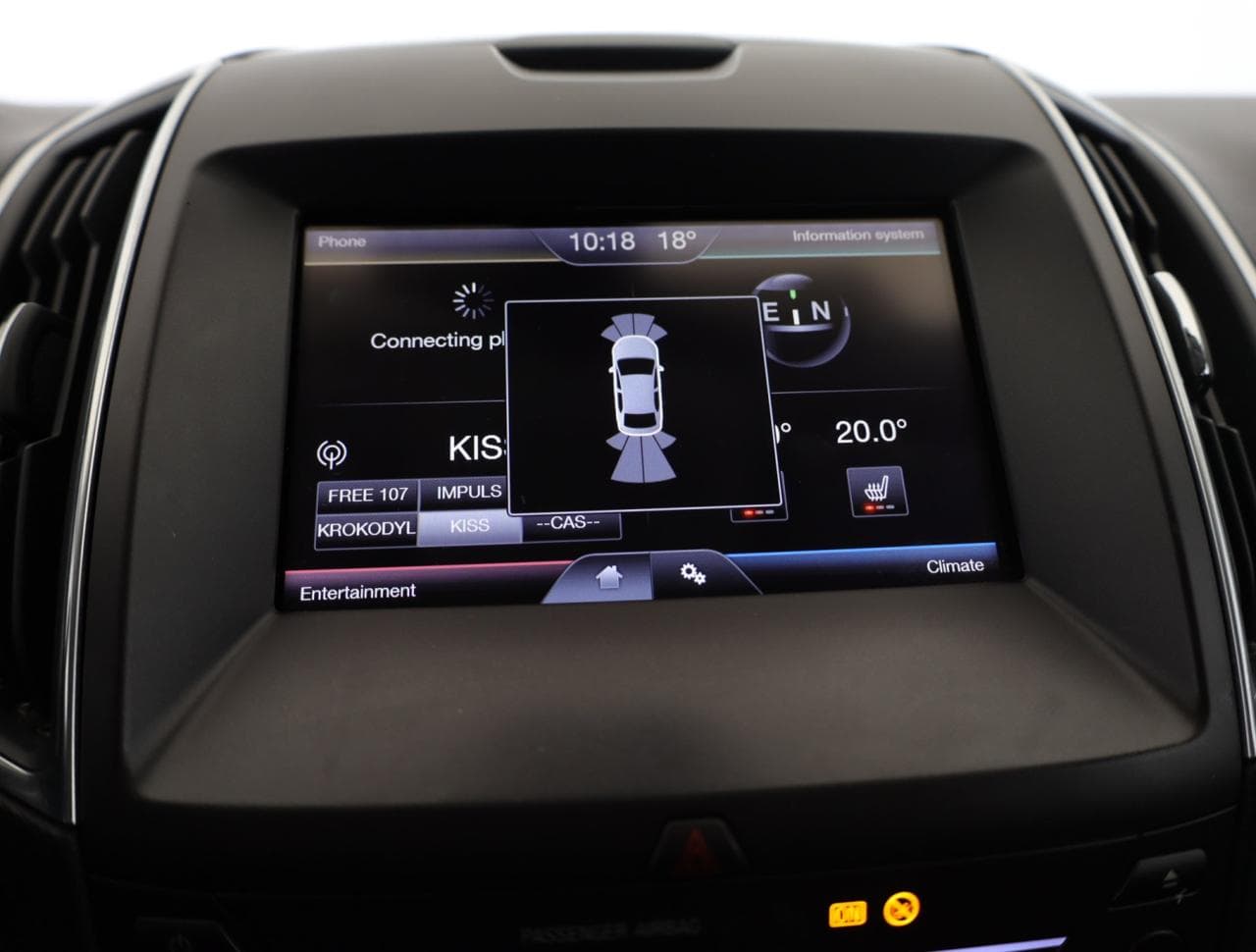 2015 Ford S-MAX - 19