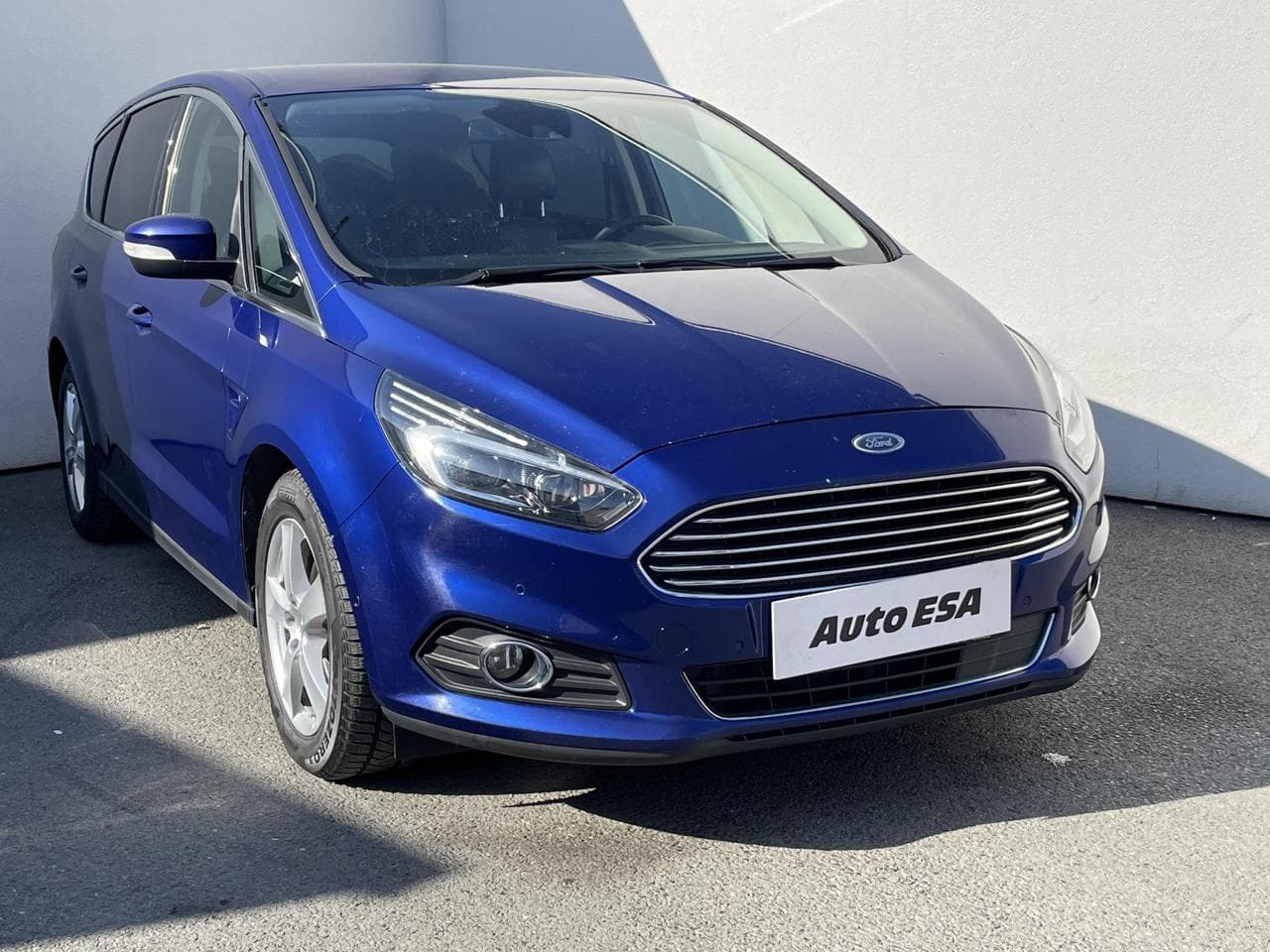 Ford S-MAX 2.0TDCi MPV
