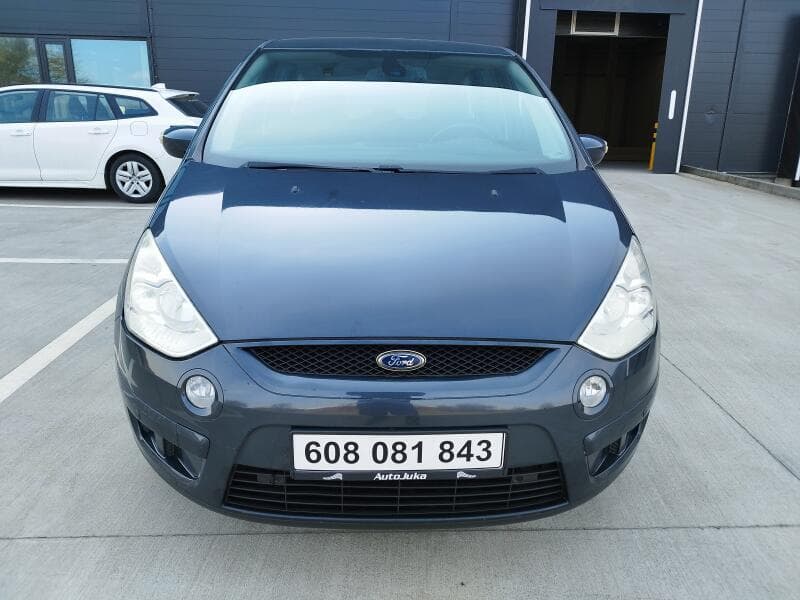 2008 Ford S-MAX - 8