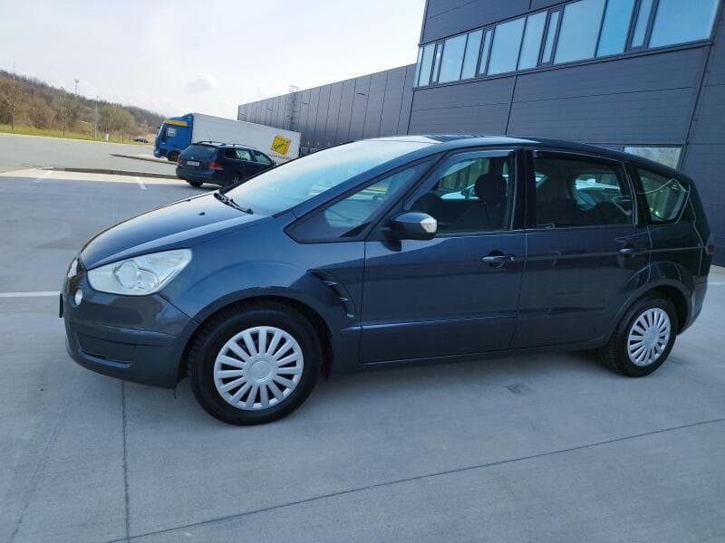 2008 Ford S-MAX - 7