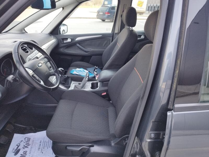 2008 Ford S-MAX - 10