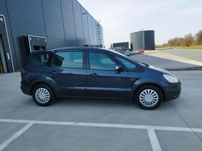 2008 Ford S-MAX - 2