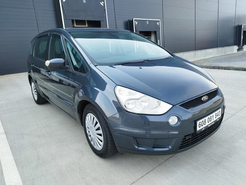 2008 Ford S-MAX