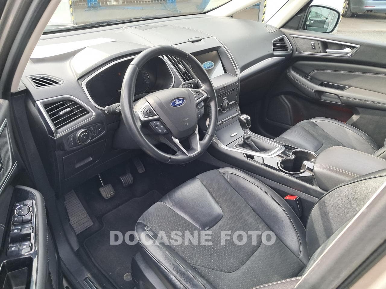 2016 Ford S-MAX - 3