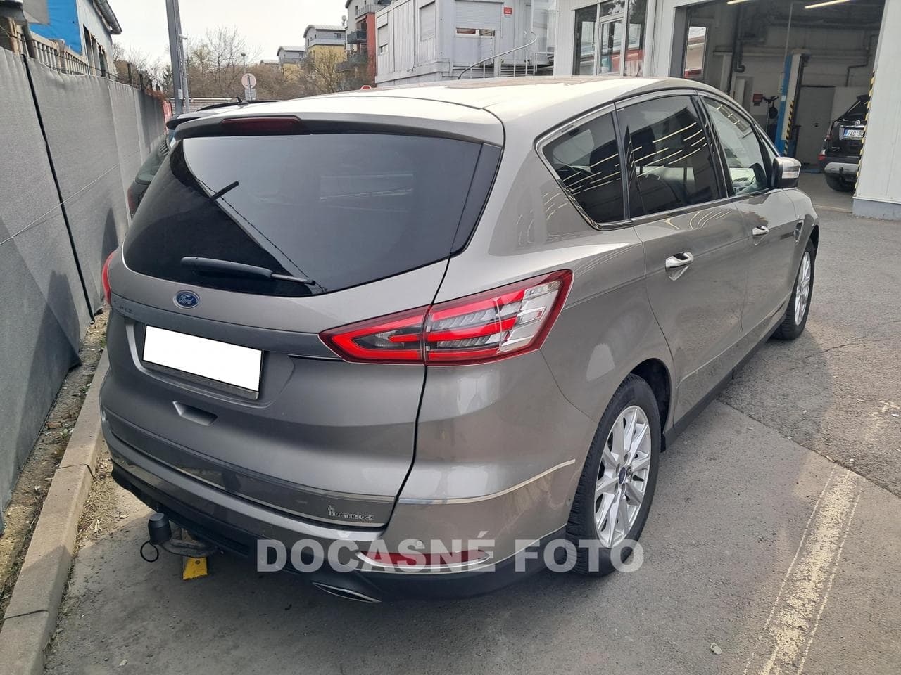 2016 Ford S-MAX - 2