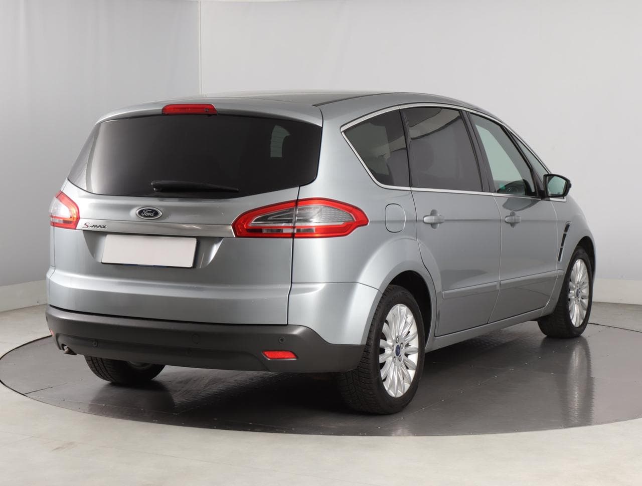 2012 Ford S-MAX - 7