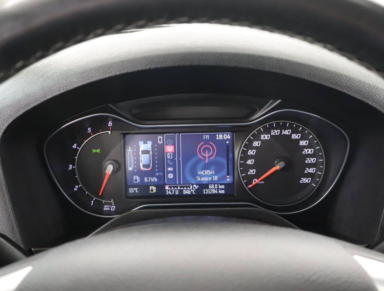 2012 Ford S-MAX - 17