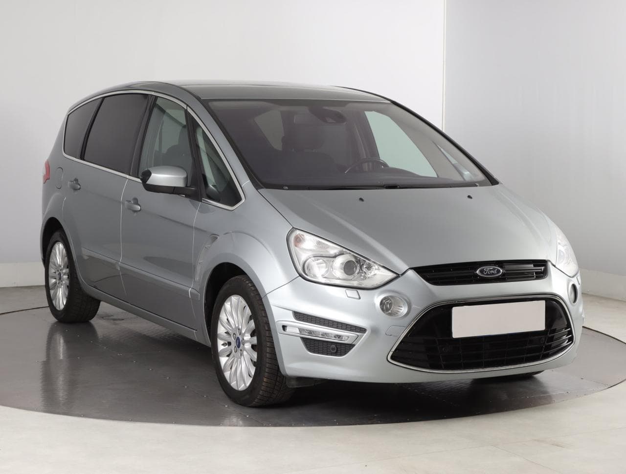 2012 Ford S-MAX