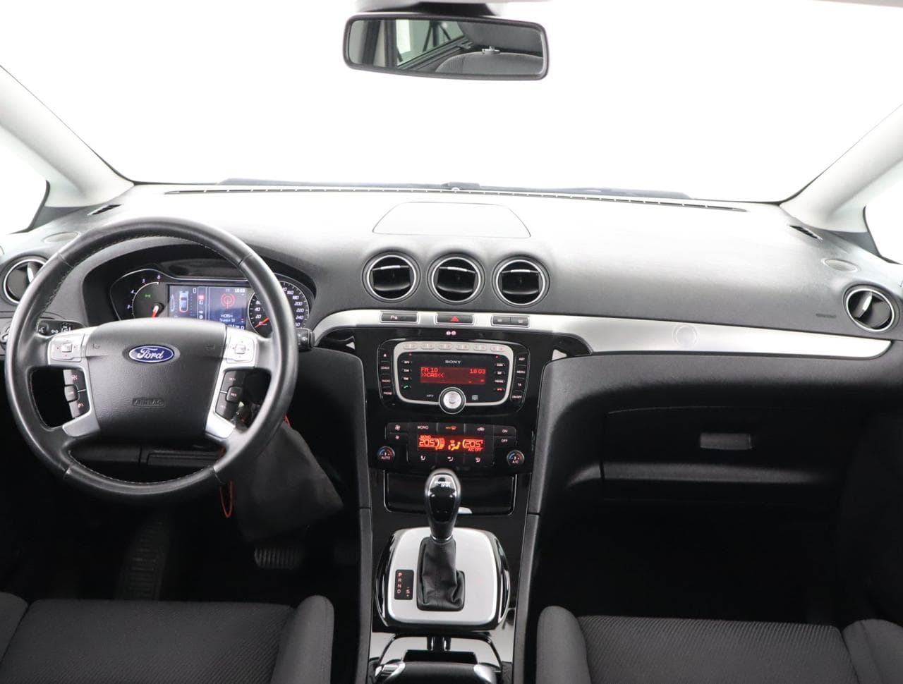 2012 Ford S-MAX - 10